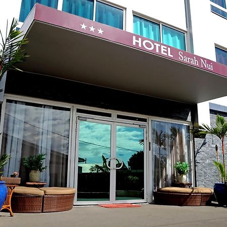 Hotel Sarah Nui Papeete  Ngoại thất bức ảnh