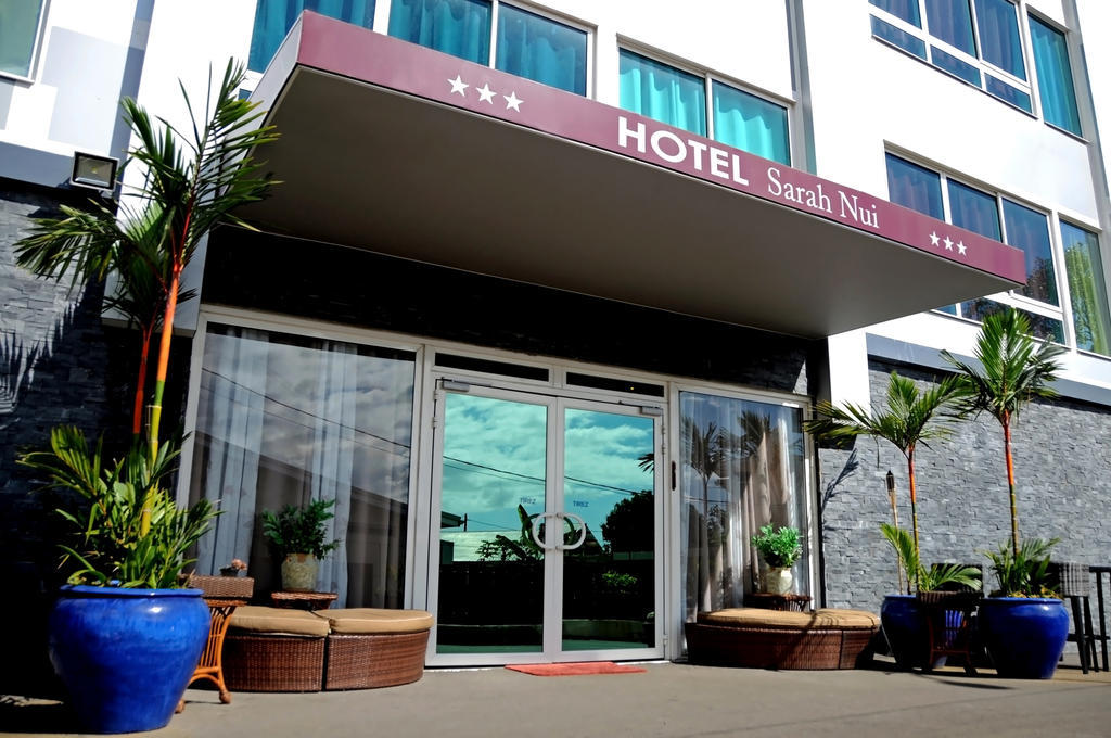 Hotel Sarah Nui Papeete  Ngoại thất bức ảnh